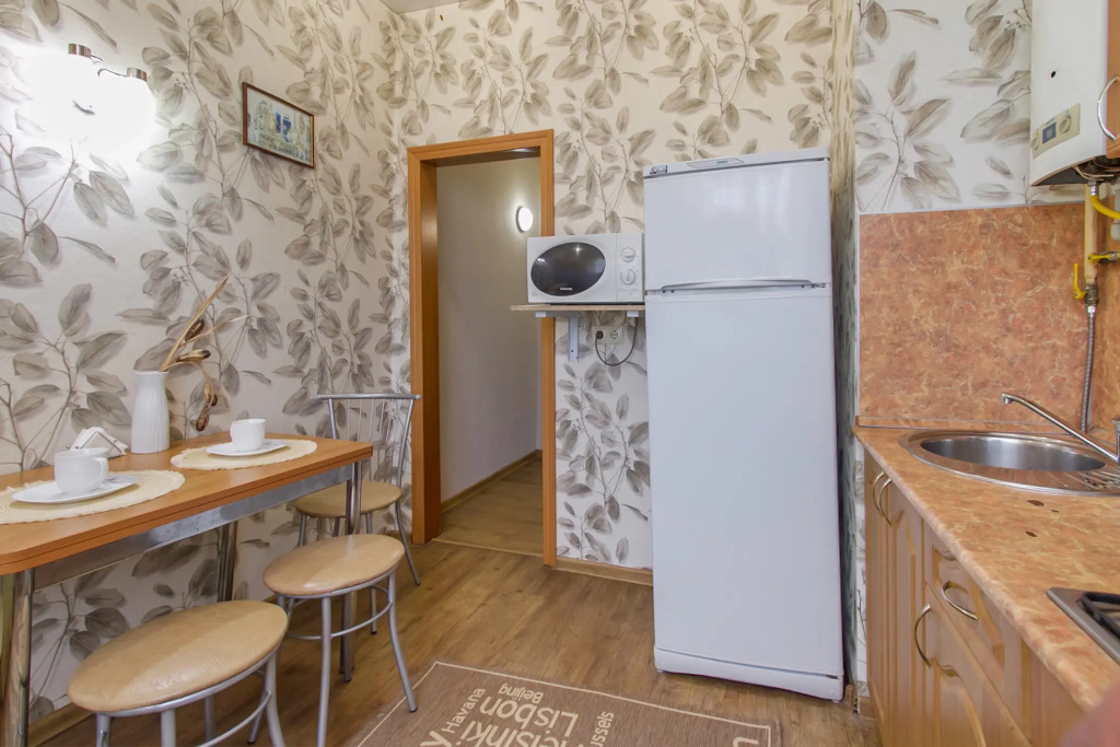 Apartments жд Вокзал