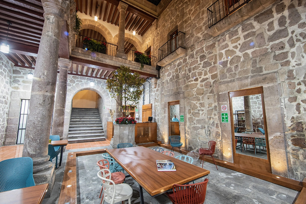 OYO Hostal Mich Morelia