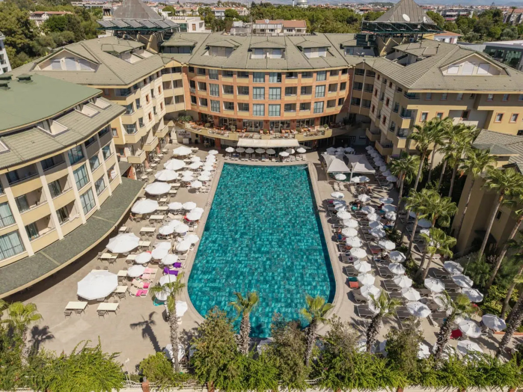 Side Star Park Hotel - All Inclusive