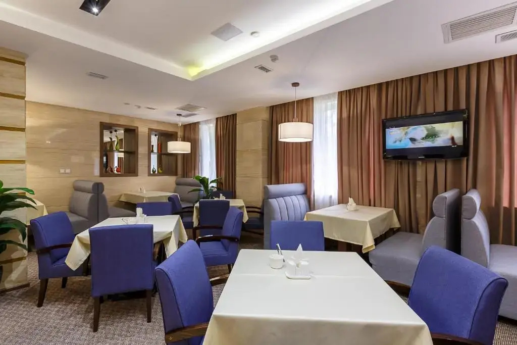 Renion Hills Hotel