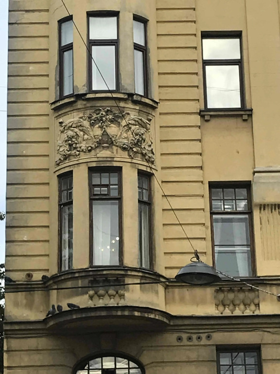 Квартира ул. Конная д.8