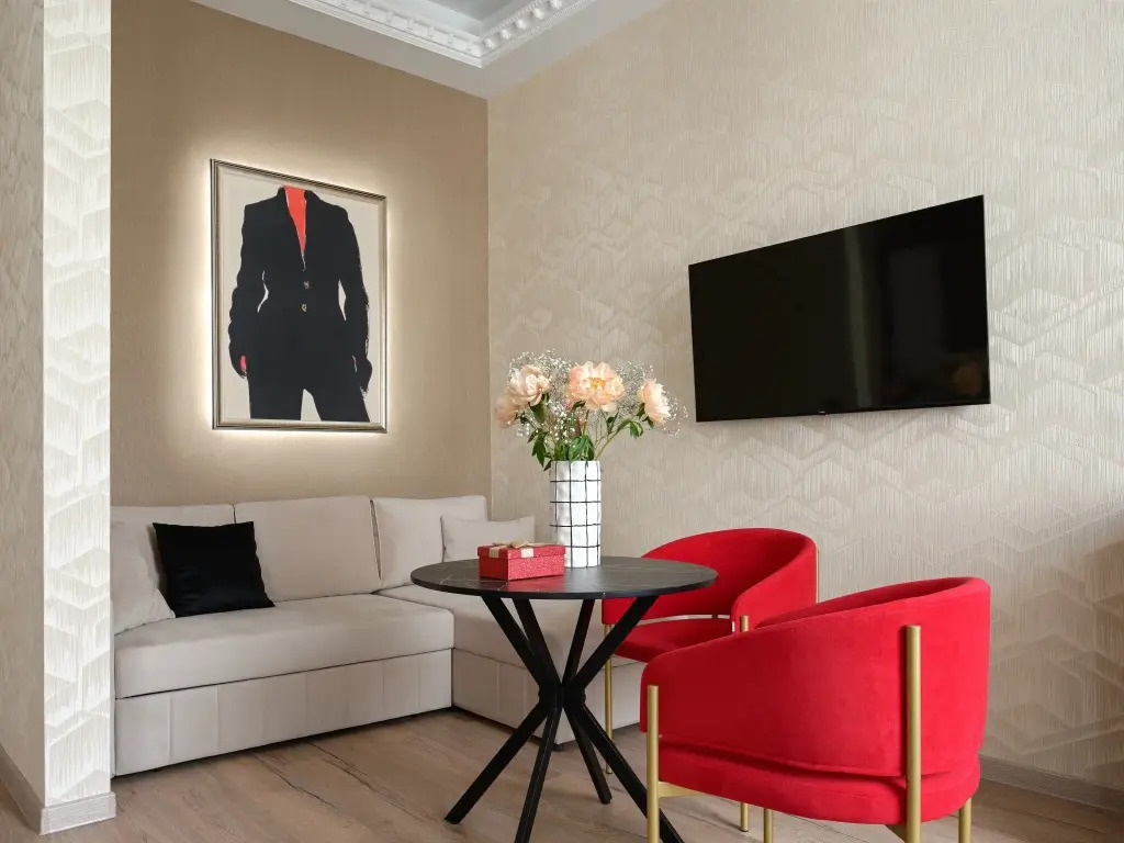 Квартира Agent Flat 4