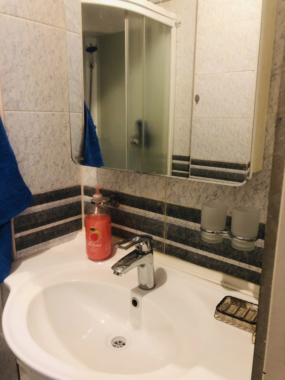 Квартира Варшавская 80 м
