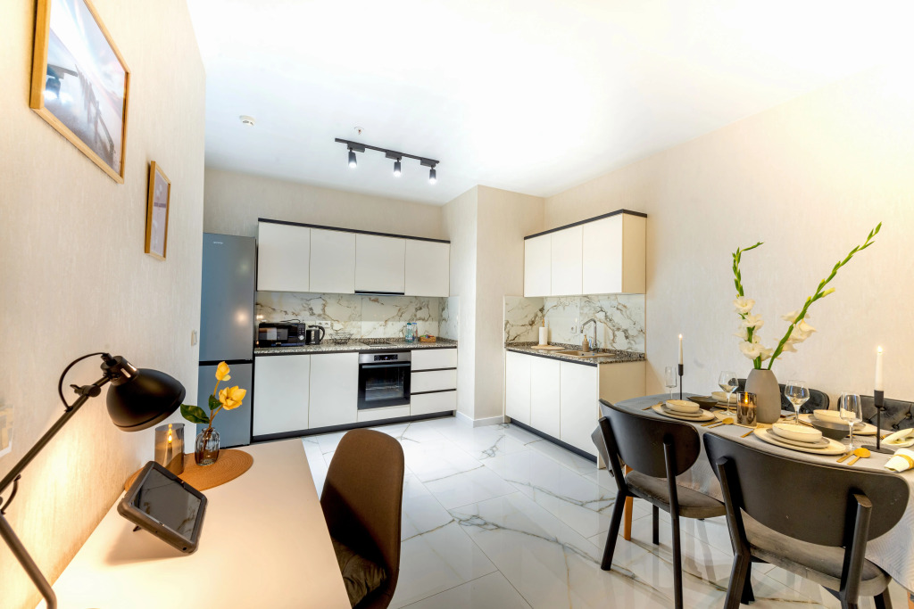 Апартаменты Panorama Haven Batumi