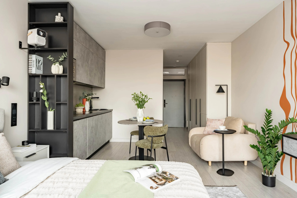 Квартира Merino Home Ярд