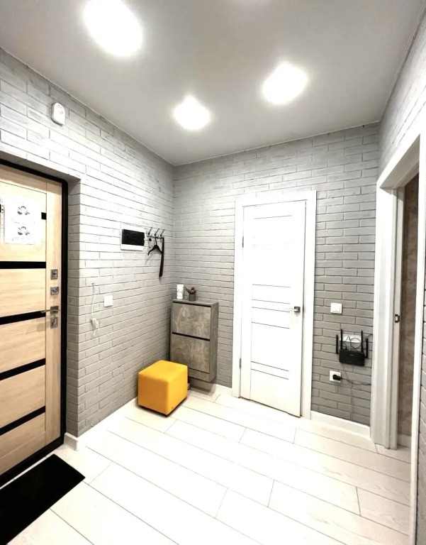 Квартира на улице Домбайская 55к2