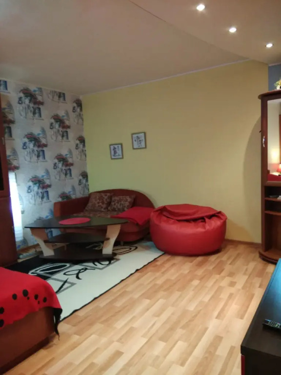 Квартира на Орджоникидзе 6