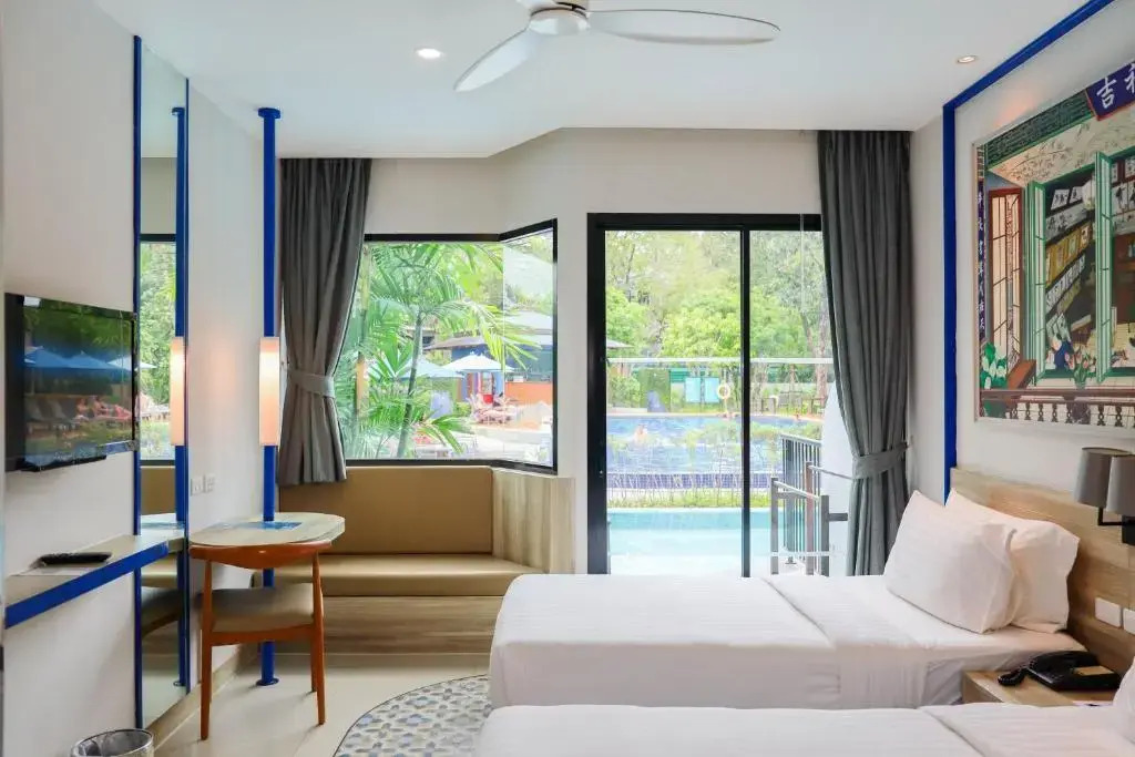Holiday Style Ao Nang Beach Resort, Krabi