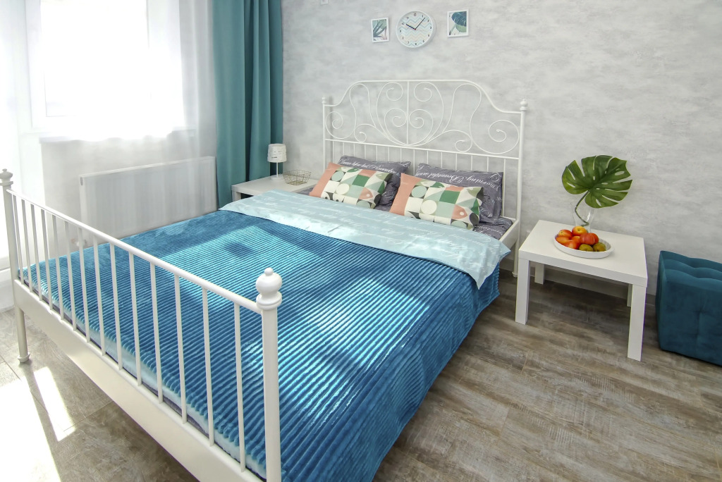 Квартира на Гаражной Улице