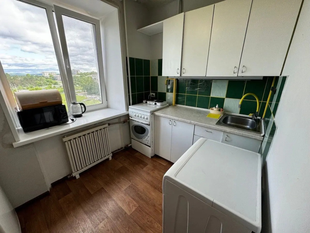 Квартира 1-комн (3чел) ApartLand Первостроителей Аллея Труда центр