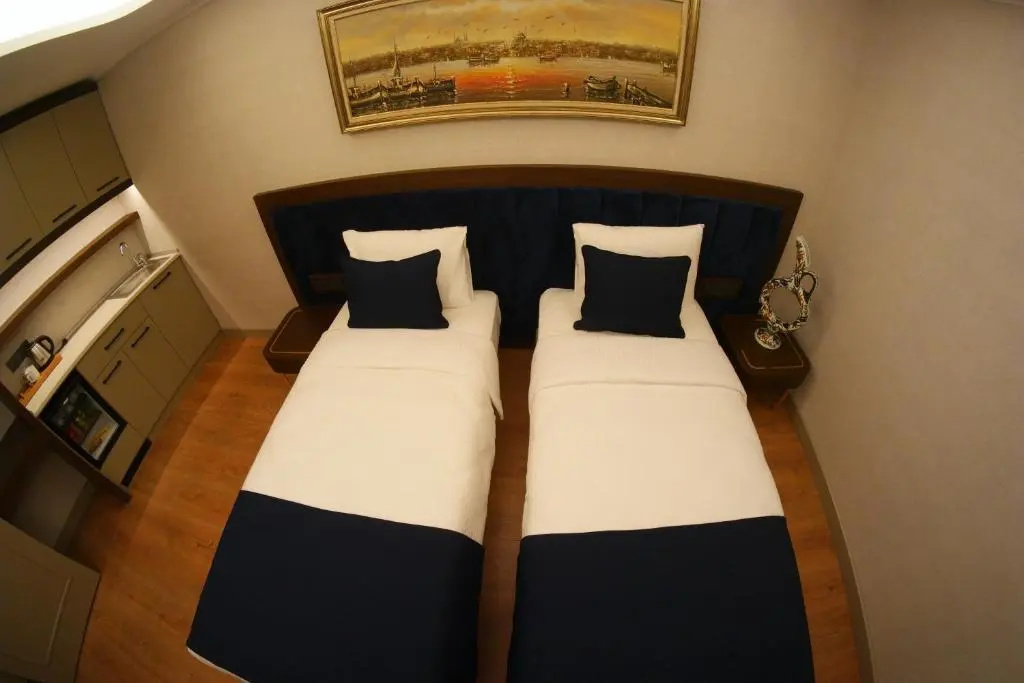 Nevi Hotel & Suites Istanbul Taksim