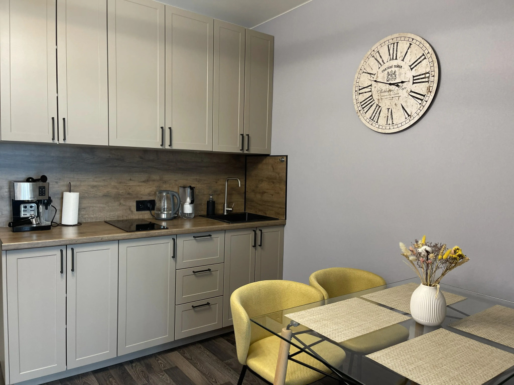 Апартаменты Sky Inn Color Nirvana