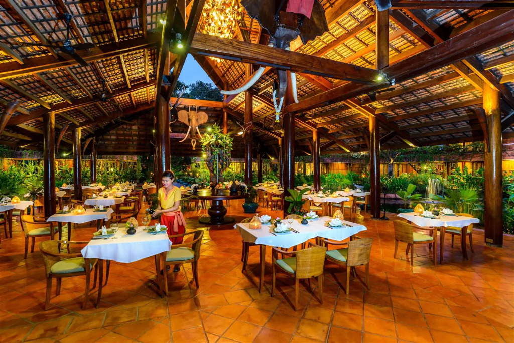 Angkor Village Hotel - Small Luxury Hotels of the World