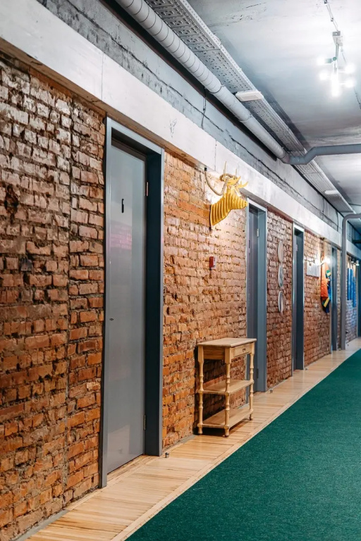 Murman Loft Hotel Hostel