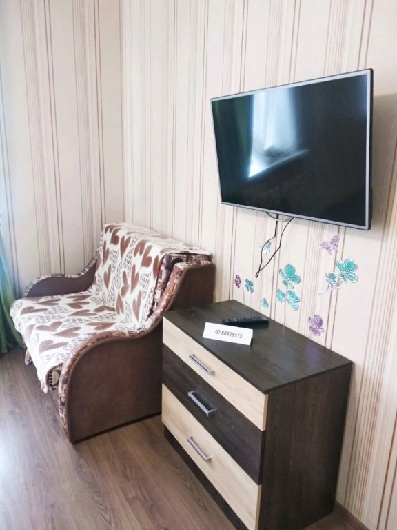 Квартира На Крейзера 14В-3