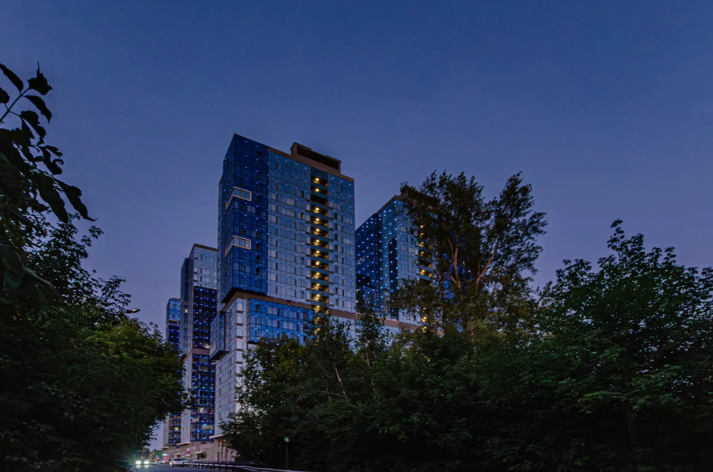 Апартаменты Atlantis Deluxe Kazan 3