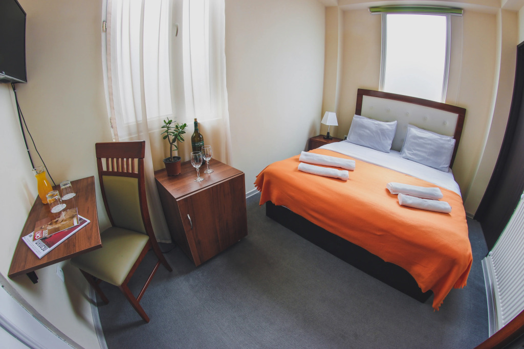 Отель Rogas Home