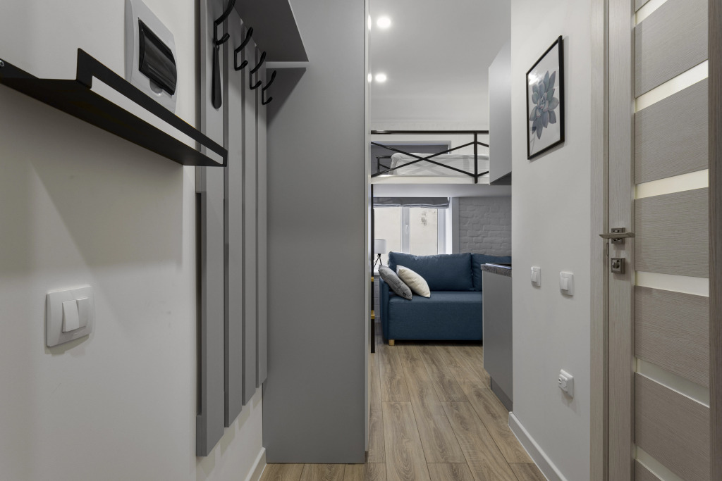 Stilnye V Tsentre EasyGuest Apartments