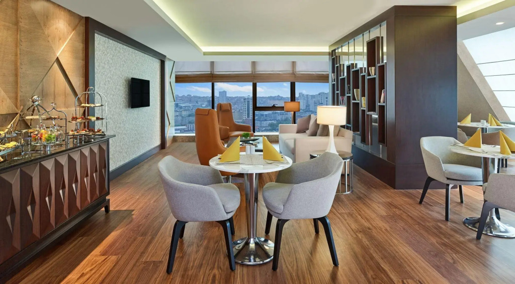 Elite World Grand Istanbul Basın Ekspres