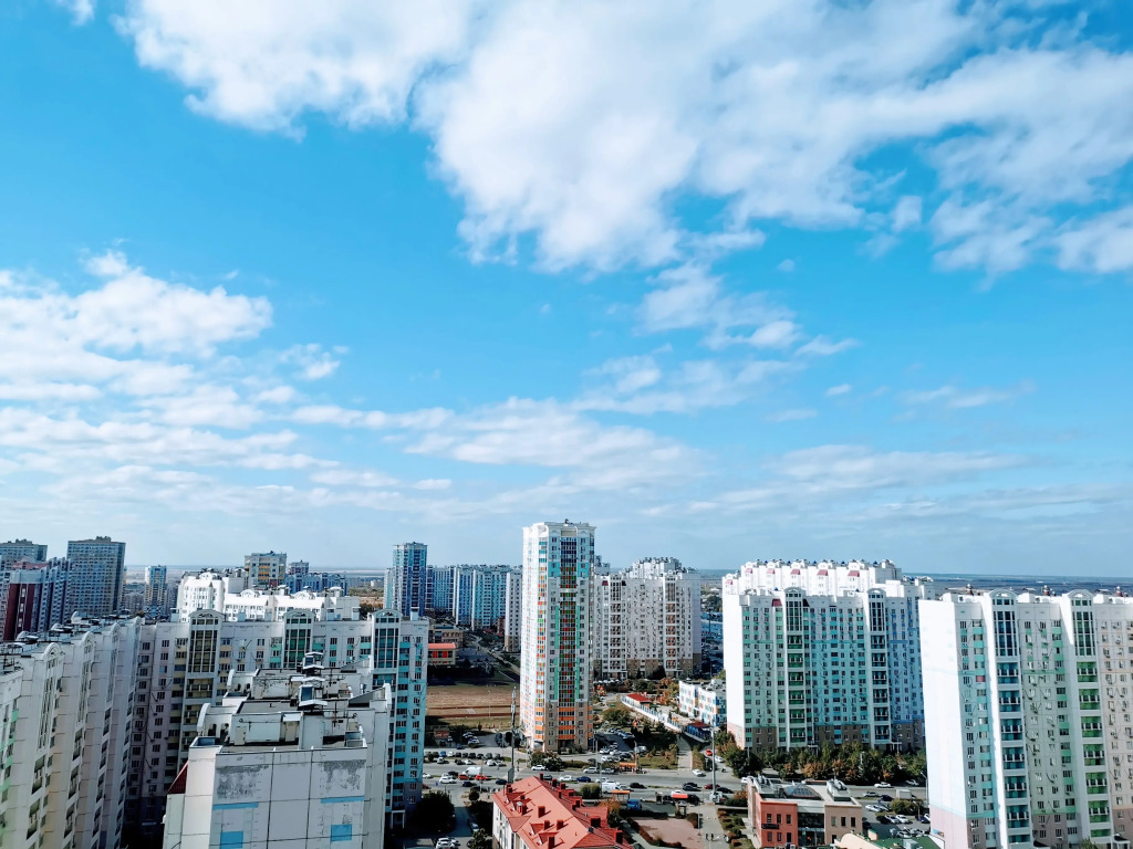 Квартира в Fantastic Apartments, Мкрн Левенцовский
