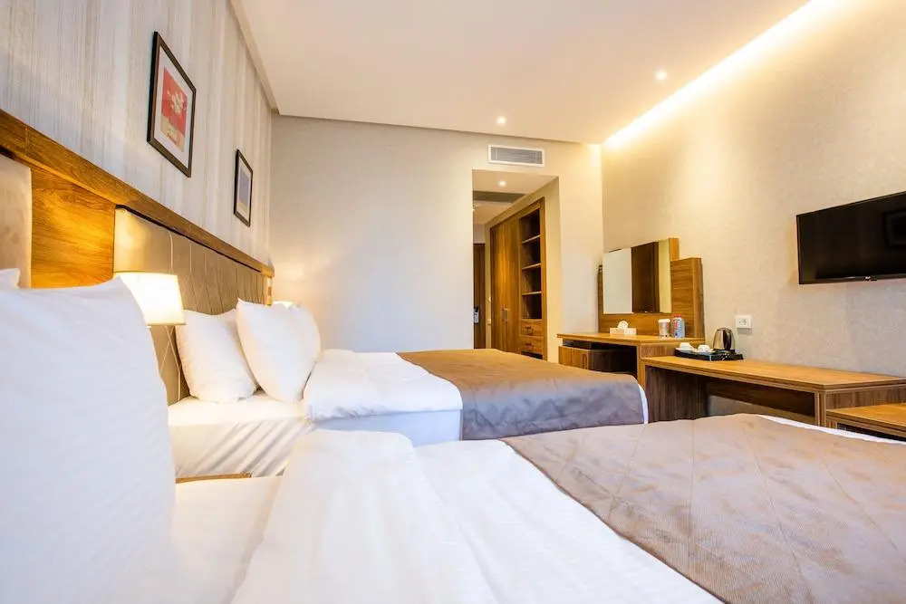 City Park Hotel Baku