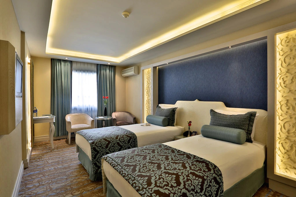 AHC Old City Hotel