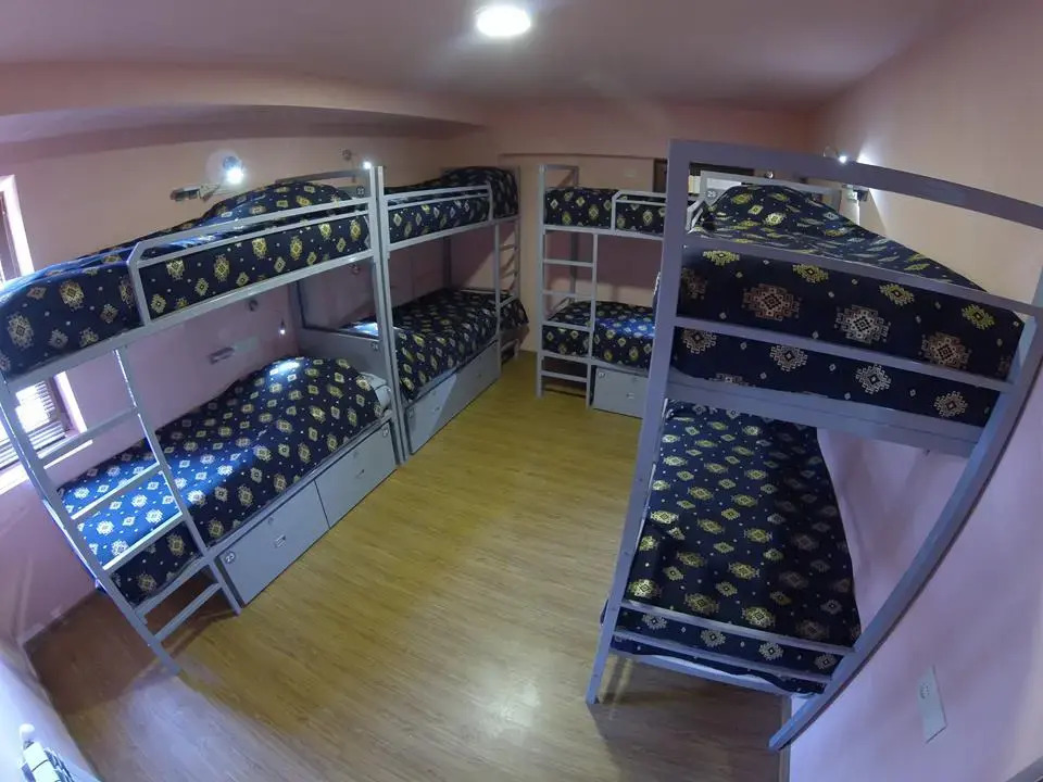 Vagary Hostel