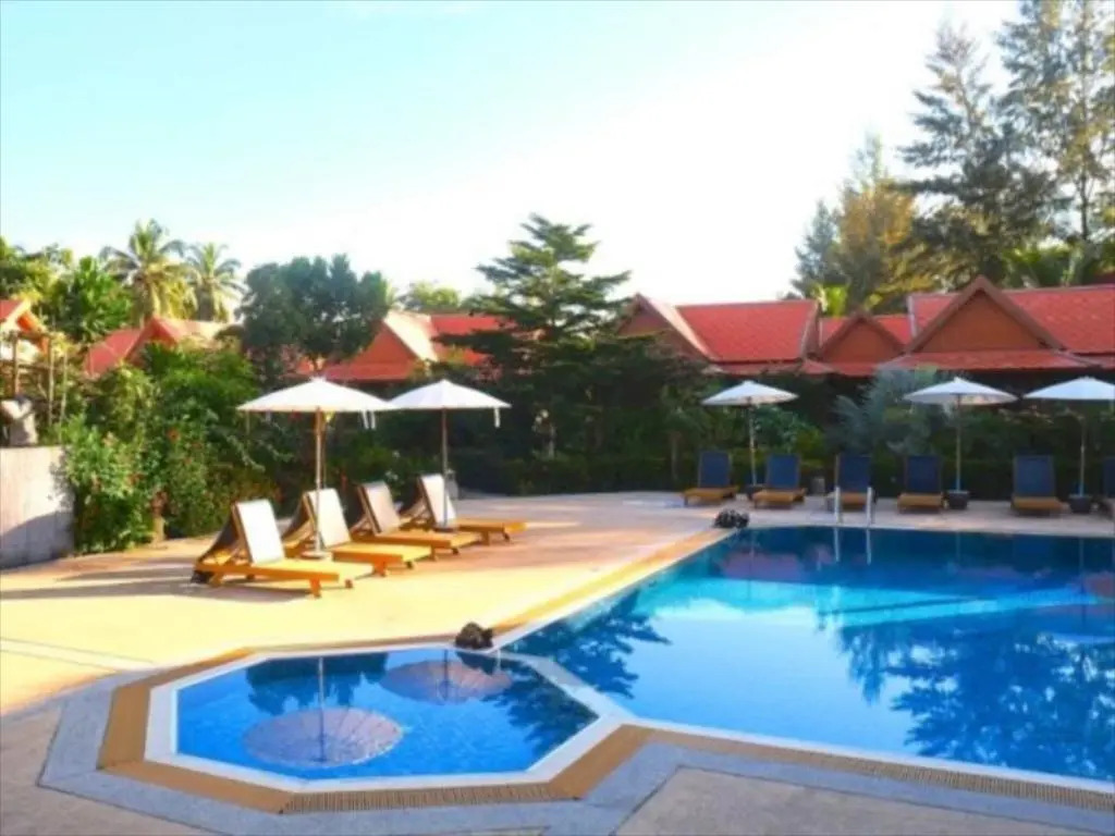 Отель Gerd and Noi Resort