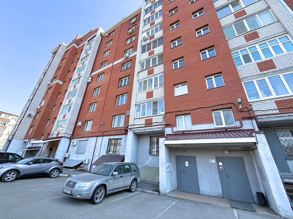 Квартира в центре