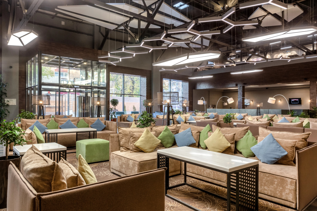Отель Арт Москва, ZONT Hotel Group