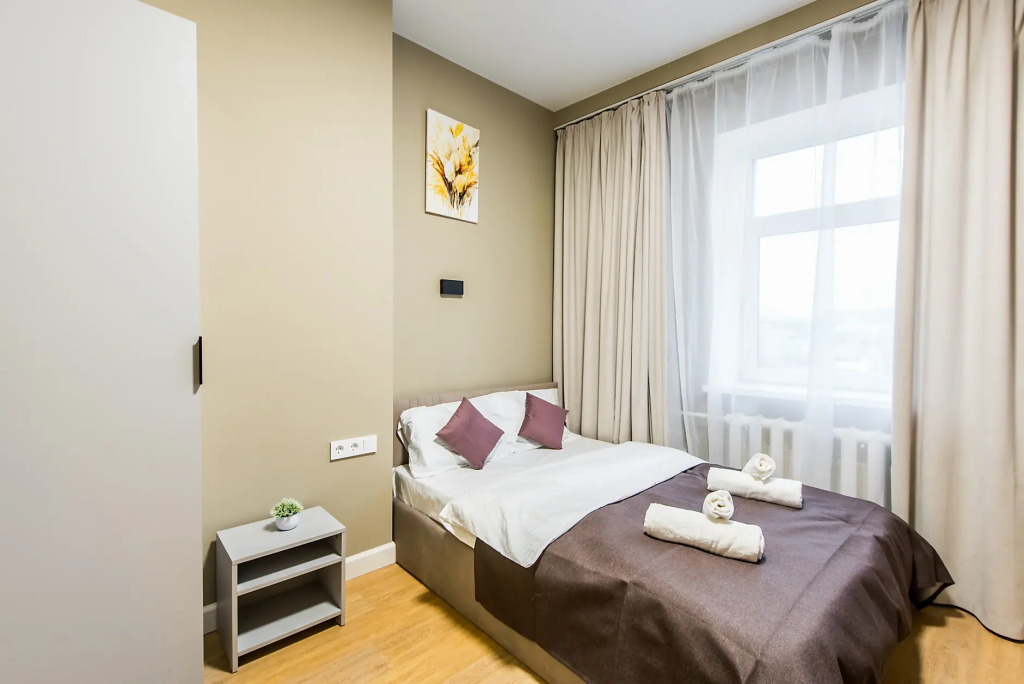 1 Kit Na Basmannoy Apartments
