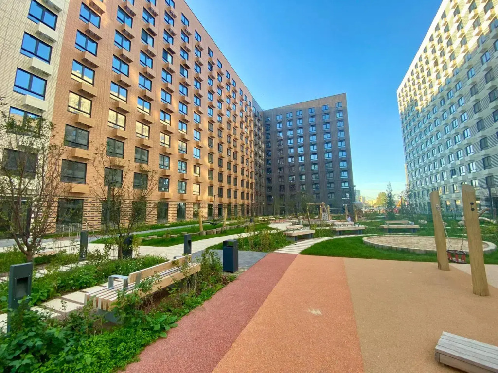 Квартира Лунный бриз