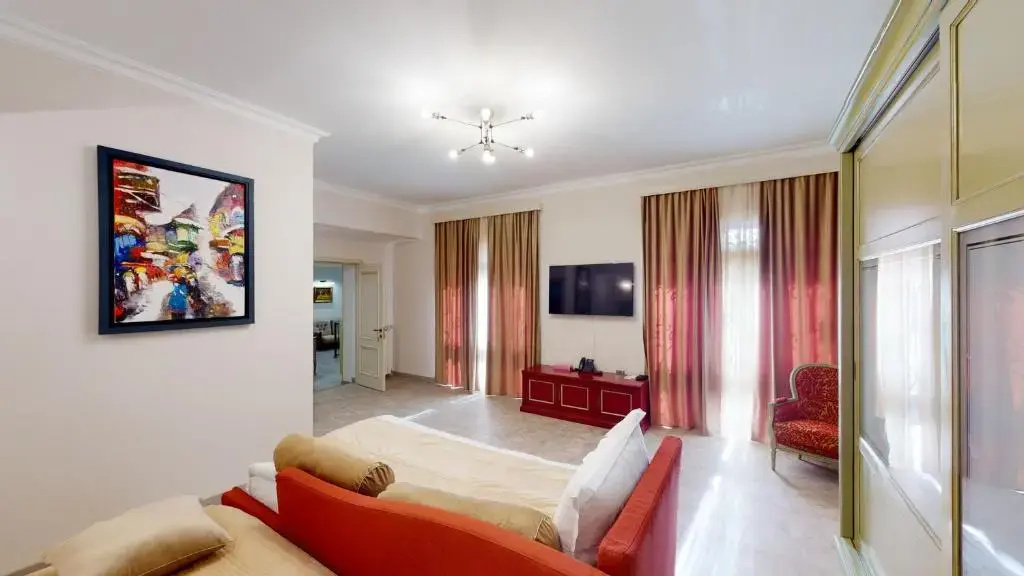 Отель Aspar Boutique Hotel by IGIT