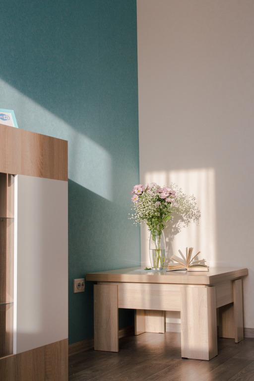 Квартира Двухкомнатная Argentum Home Дудинская 2 Б