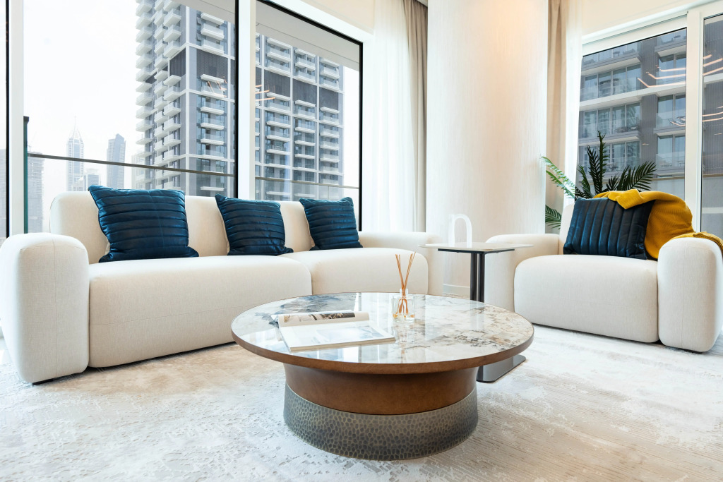 Апартаменты Keyrock Sea View Stay