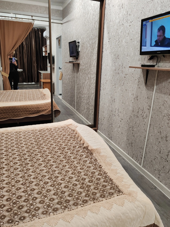 Квартира Евродвушка Рядом с Парком