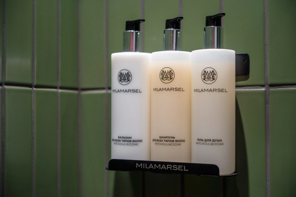 4 ★ Отель Чёрная Смородина Сколково
