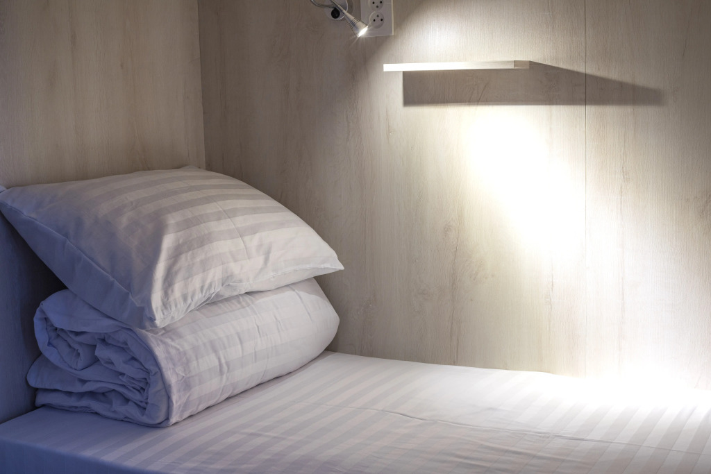 Evergreen Hostel