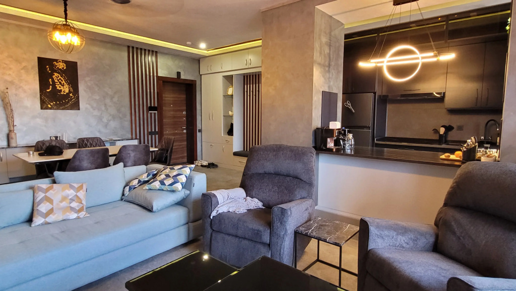 Апартаменты UltraLux 75 Tashkent