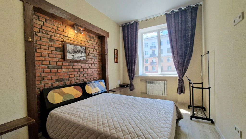 Апартаменты KV-Apartments на Ленина 33