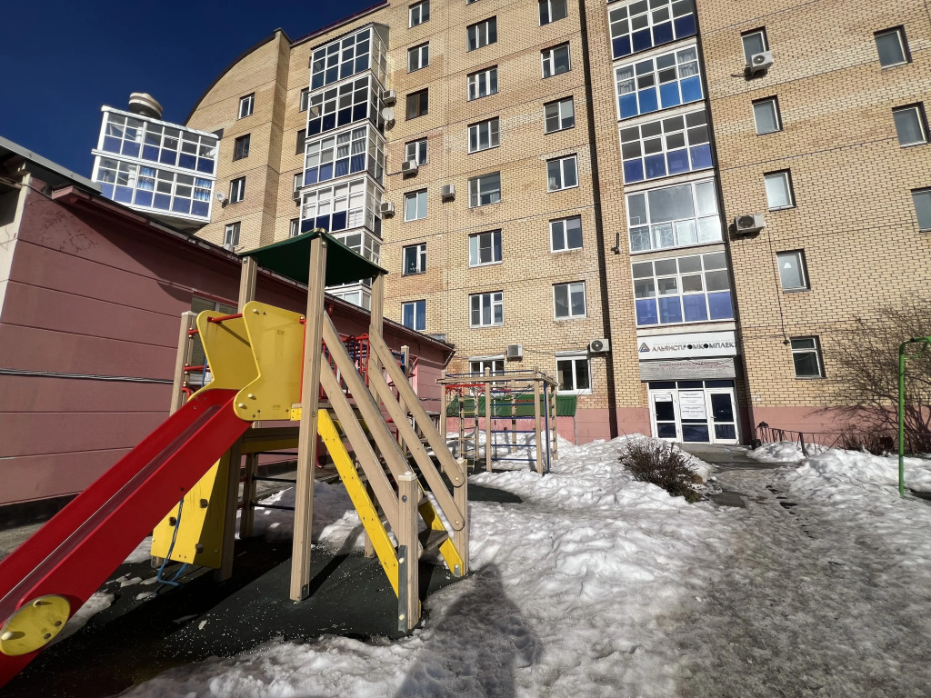 Квартира 2-комнатная квартира на Пермской