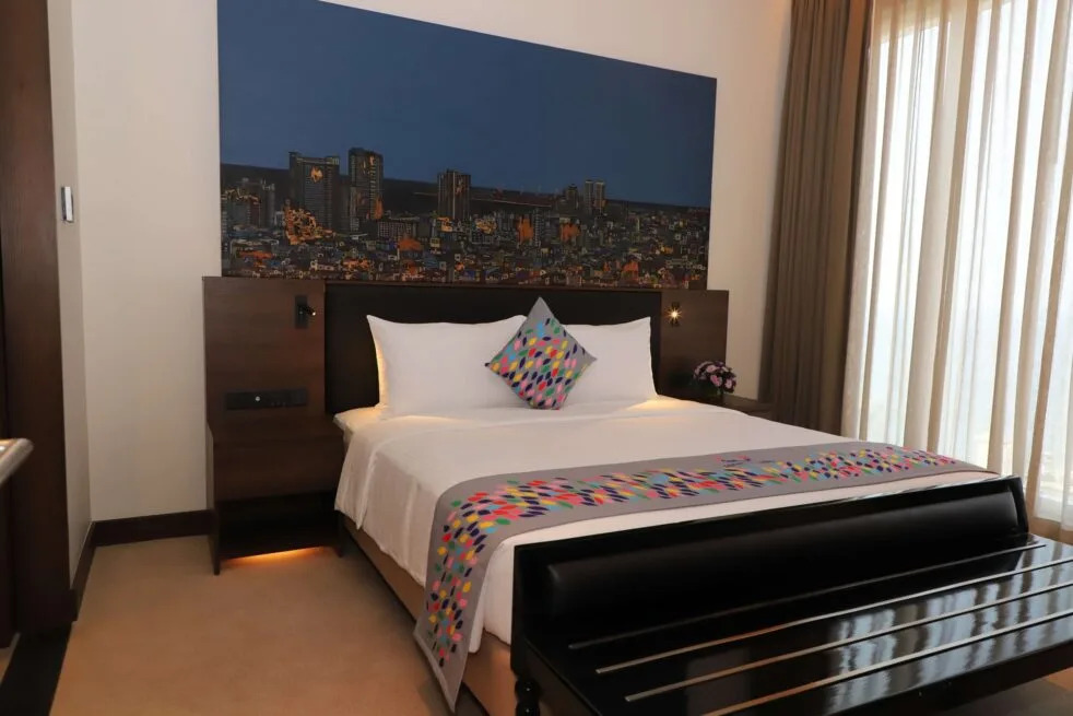 Отель Hotel Sofia City Hotel Colombo