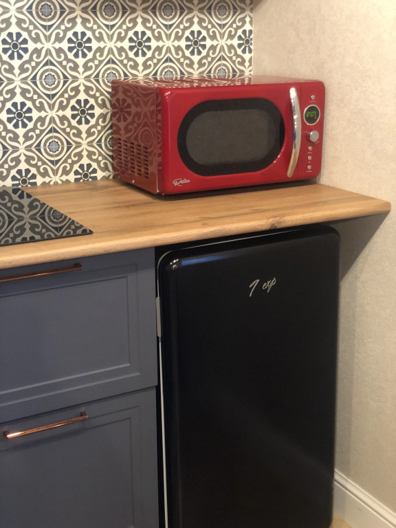 Квартира Jennifer Apartment. Стильная атмосферная рядом с морем и парком