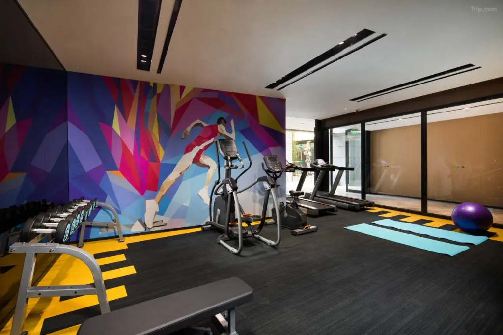 Отель Hampton by Hilton Beijing Guomao CBD