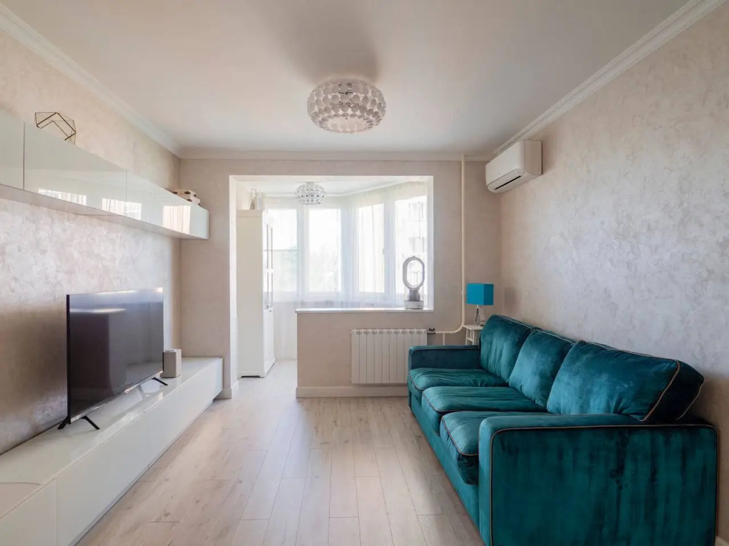 Апартаменты Family House in Moscow