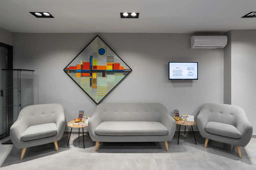 Athina Suites Hotel