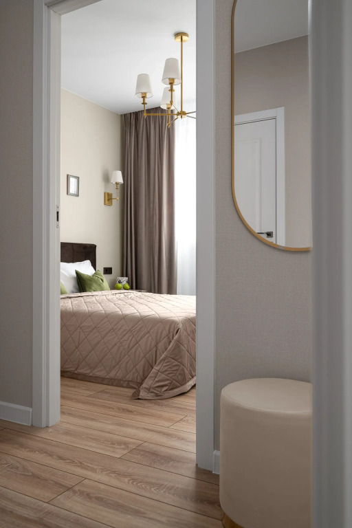 Квартира Family Comfort в ЖК Самолет
