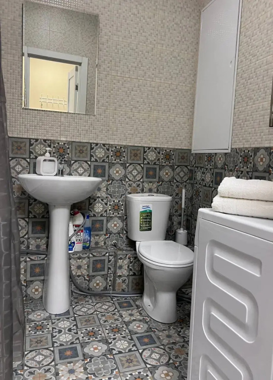 Квартира Malina Apartment евро-двушка в престижном районе