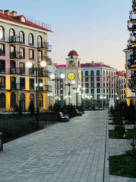 Квартира 149 ЖК Евпатория от Evparenda