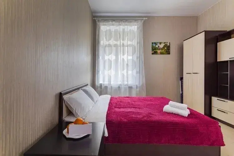 Квартира на Красной 8к1